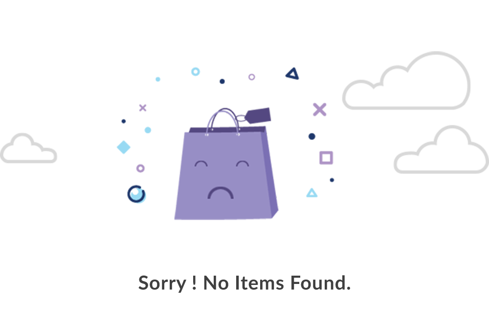 No item was found icon